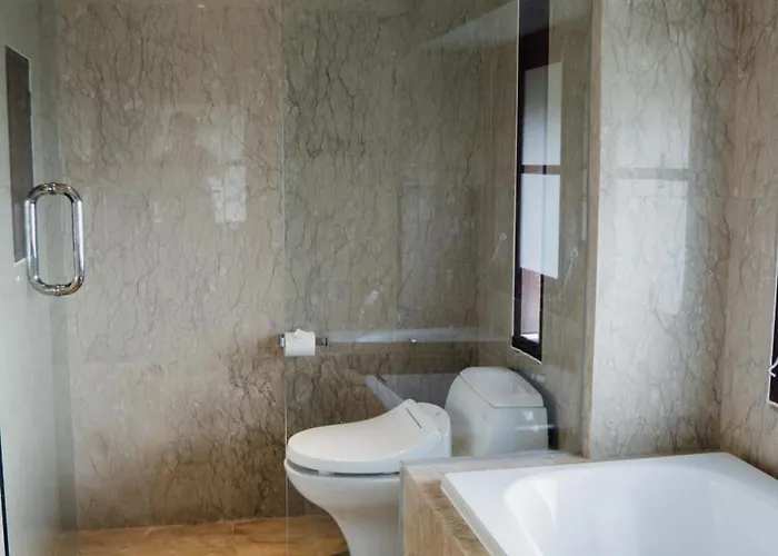 Aparthotel Esco Luxe Canggu
