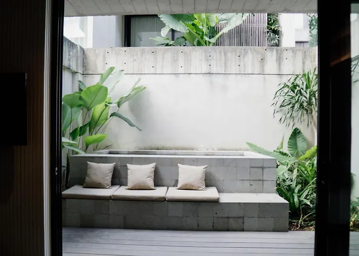 Esco Luxe Aparthotel Canggu
