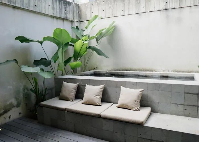 Aparthotel Esco Luxe Canggu