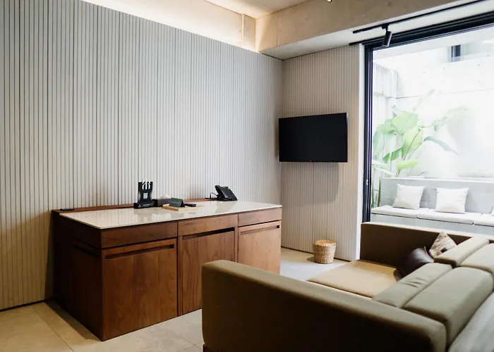 Aparthotel Esco Luxe Canggu