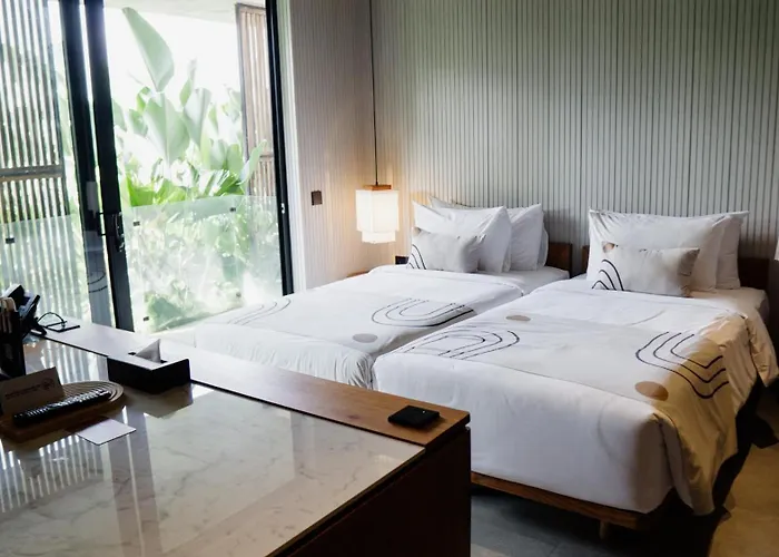 Esco Luxe Aparthotel Canggu